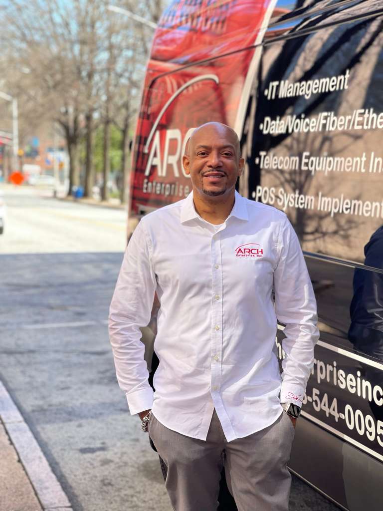 Edwin Archer, CEO & Founder