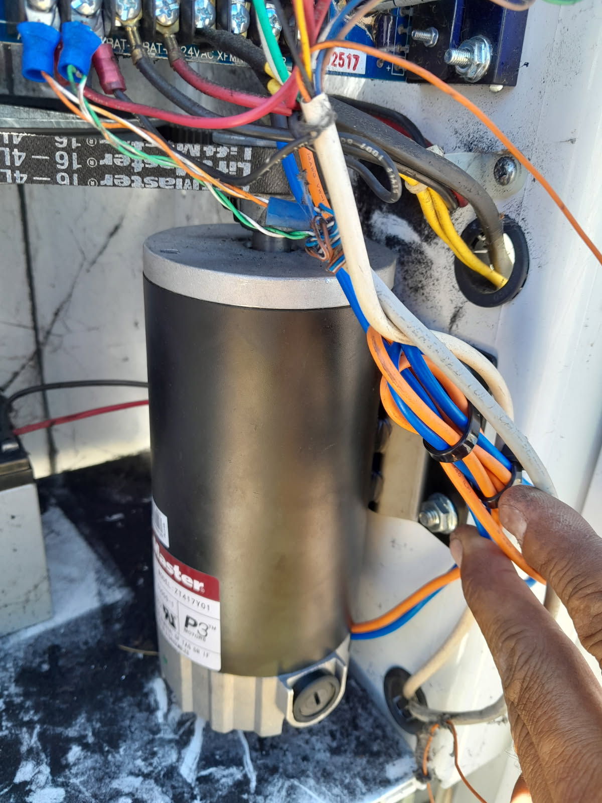 Commercial Gate Systems